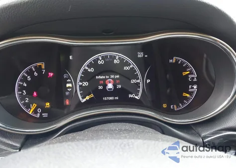 2016 Jeep Grand Cherokee 75Th Anniversary from USA, damaged, VIN 1C4RJFAG0GC427089